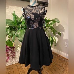 Black Party Dress NEW